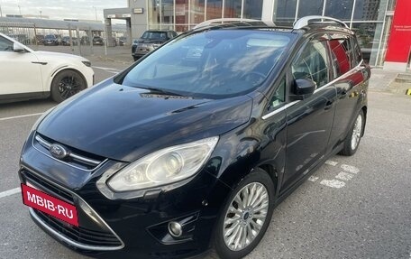 Ford C-MAX II, 2011 год, 749 000 рублей, 2 фотография
