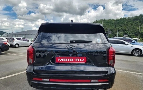 Hyundai Palisade I, 2022 год, 3 891 855 рублей, 4 фотография