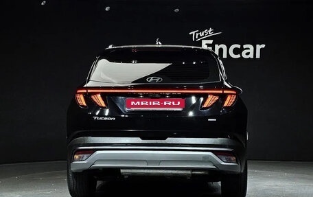 Hyundai Tucson, 2022 год, 2 842 855 рублей, 4 фотография