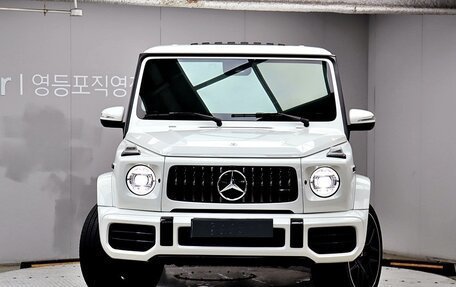 Mercedes-Benz G-Класс AMG, 2021 год, 16 455 123 рублей, 2 фотография