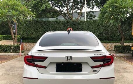 Honda Accord IX рестайлинг, 2022 год, 1 823 000 рублей, 5 фотография