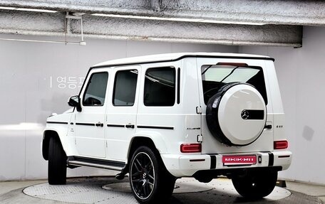 Mercedes-Benz G-Класс AMG, 2021 год, 16 455 123 рублей, 3 фотография