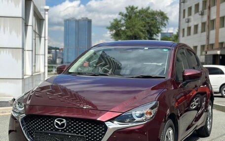 Mazda 2 III, 2020 год, 1 390 000 рублей, 4 фотография
