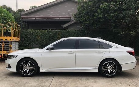 Honda Accord IX рестайлинг, 2022 год, 1 823 000 рублей, 8 фотография