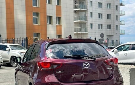 Mazda 2 III, 2020 год, 1 390 000 рублей, 5 фотография