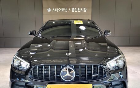 Mercedes-Benz E-Класс AMG, 2022 год, 7 128 123 рублей, 2 фотография