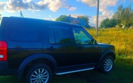 Land Rover Discovery III, 2007 год, 1 050 000 рублей, 2 фотография