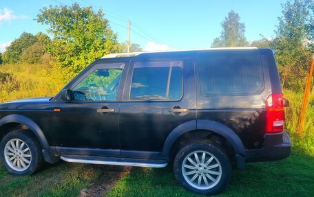 Land Rover Discovery III, 2007 год, 1 050 000 рублей, 5 фотография
