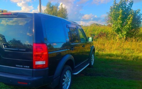 Land Rover Discovery III, 2007 год, 1 050 000 рублей, 4 фотография