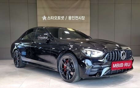 Mercedes-Benz E-Класс AMG, 2022 год, 7 128 123 рублей, 3 фотография