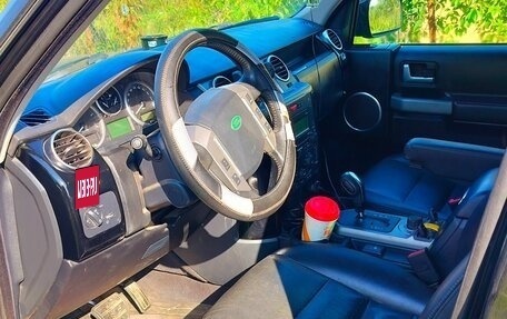 Land Rover Discovery III, 2007 год, 1 050 000 рублей, 8 фотография