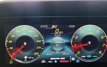 Mercedes-Benz E-Класс AMG, 2022 год, 7 128 123 рублей, 10 фотография
