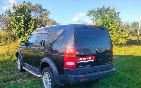 Land Rover Discovery III, 2007 год, 1 050 000 рублей, 3 фотография