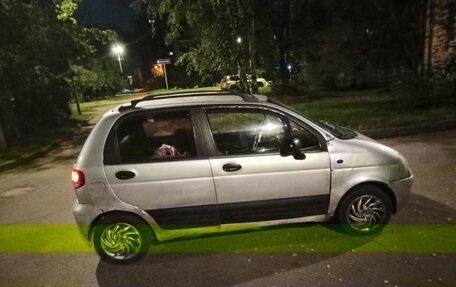 Daewoo Matiz I, 2006 год, 150 000 рублей, 4 фотография