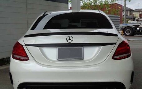 Mercedes-Benz C-Класс, 2018 год, 1 565 000 рублей, 5 фотография
