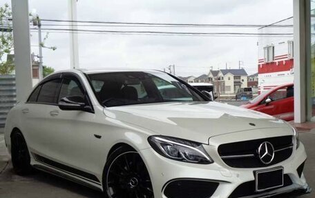 Mercedes-Benz C-Класс, 2018 год, 1 565 000 рублей, 3 фотография