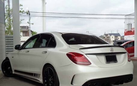 Mercedes-Benz C-Класс, 2018 год, 1 565 000 рублей, 6 фотография