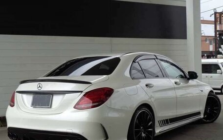 Mercedes-Benz C-Класс, 2018 год, 1 565 000 рублей, 4 фотография