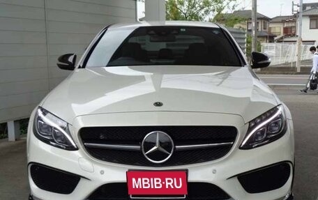 Mercedes-Benz C-Класс, 2018 год, 1 565 000 рублей, 2 фотография