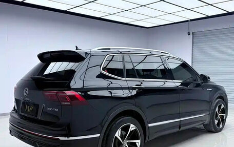 Volkswagen Tiguan II, 2022 год, 2 270 334 рублей, 3 фотография