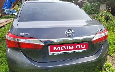 Toyota Corolla, 2013 год, 1 500 000 рублей, 5 фотография