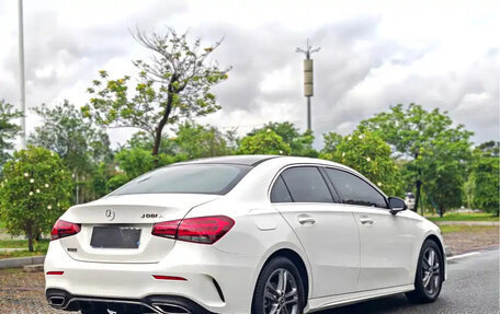 Mercedes-Benz A-Класс, 2021 год, 1 690 000 рублей, 7 фотография