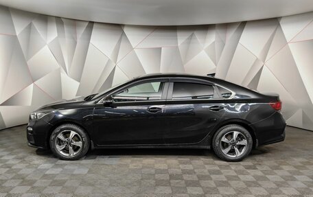 KIA Cerato IV, 2021 год, 1 419 000 рублей, 5 фотография