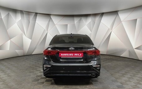 KIA Cerato IV, 2021 год, 1 419 000 рублей, 8 фотография