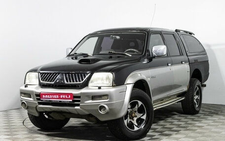 Mitsubishi L200 III рестайлинг, 2005 год, 549 585 рублей, 1 фотография