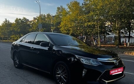 Toyota Camry, 2012 год, 1 470 000 рублей, 3 фотография