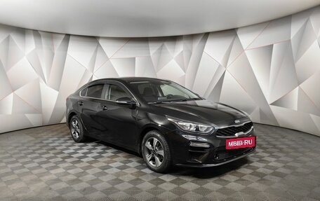 KIA Cerato IV, 2021 год, 1 419 000 рублей, 3 фотография