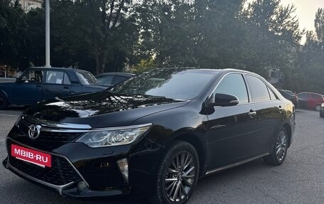 Toyota Camry, 2012 год, 1 470 000 рублей, 2 фотография
