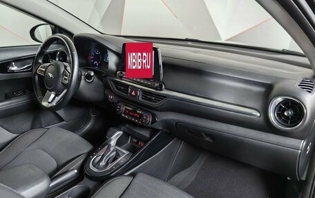 KIA Cerato IV, 2021 год, 1 419 000 рублей, 9 фотография