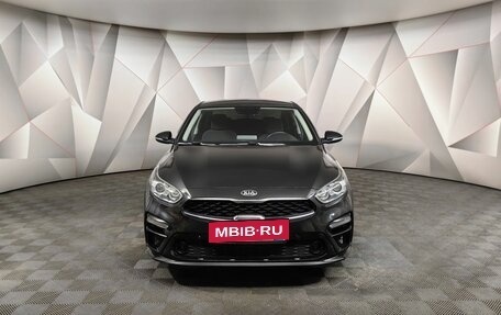 KIA Cerato IV, 2021 год, 1 419 000 рублей, 7 фотография