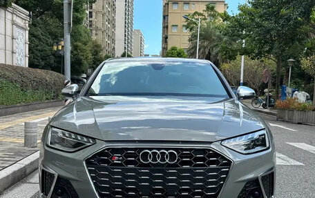 Audi S4, 2022 год, 4 080 000 рублей, 2 фотография