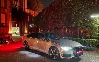 Audi A6, 2019 год, 4 600 000 рублей, 1 фотография