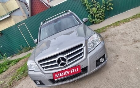 Mercedes-Benz GLK-Класс, 2011 год, 1 250 000 рублей, 1 фотография