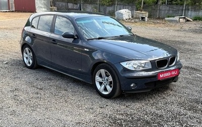 BMW 1 серия, 2006 год, 670 000 рублей, 1 фотография