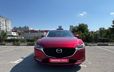 Mazda 6, 2019 год, 2 590 000 рублей, 1 фотография