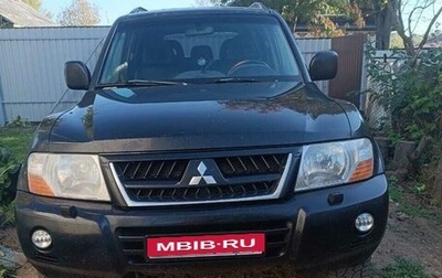 Mitsubishi Pajero III рестайлинг, 2006 год, 950 000 рублей, 1 фотография