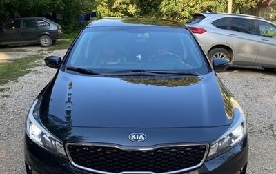 KIA Cerato III, 2018 год, 1 610 000 рублей, 1 фотография