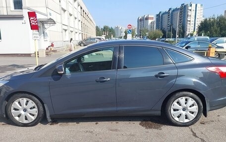 Ford Focus III, 2013 год, 780 000 рублей, 1 фотография