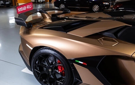 Lamborghini Aventador I рестайлинг, 2021 год, 69 787 000 рублей, 8 фотография