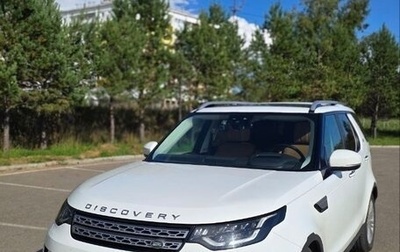 Land Rover Discovery IV, 2018 год, 4 850 000 рублей, 1 фотография