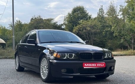 BMW 3 серия, 2002 год, 900 000 рублей, 1 фотография