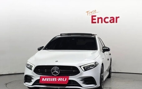 Mercedes-Benz A-Класс AMG, 2022 год, 3 440 000 рублей, 3 фотография