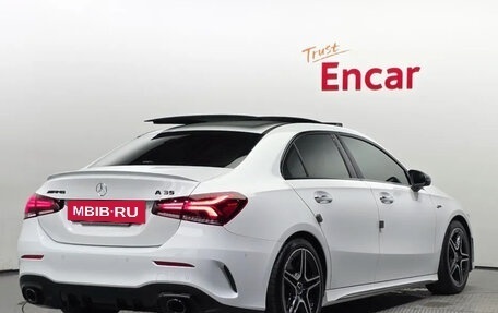 Mercedes-Benz A-Класс AMG, 2022 год, 3 440 000 рублей, 2 фотография