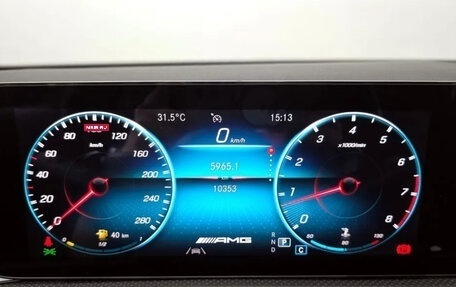 Mercedes-Benz A-Класс AMG, 2022 год, 3 440 000 рублей, 8 фотография