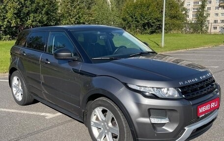 Land Rover Range Rover Evoque I, 2014 год, 2 950 000 рублей, 1 фотография