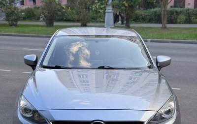 Mazda 3, 2014 год, 1 470 000 рублей, 1 фотография